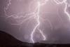 Lightning storm