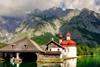 Bavaria alpine alps