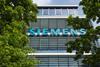 Siemens building