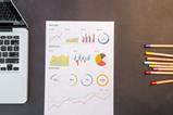 Asset allocation, charts