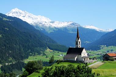 Swiss scene