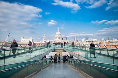 St Paul's Cathedral, London