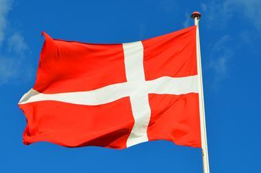 Danish flag