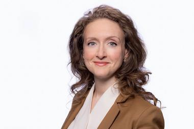 Caroline Escott at Railpen
