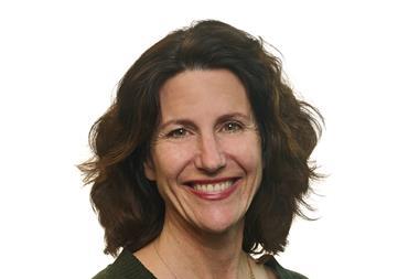 photo of Joan Larre, CEO of Convergence