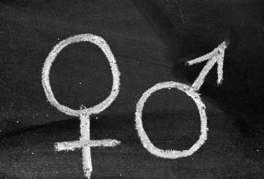 Male female symbols