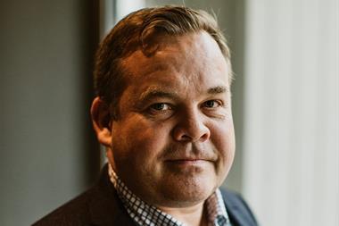 Christer Drevsjø at Pensjonskasseforeningen
