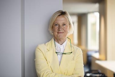 Ingrid Bonde at Alecta