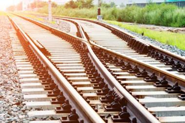 railway tracks
