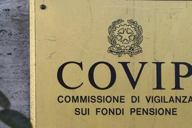 COVIP in Italy