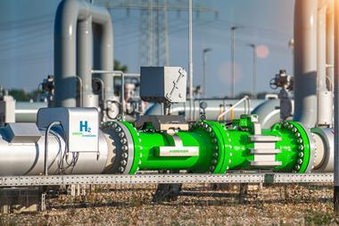 Green hydrogen