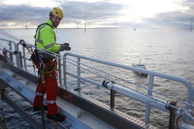 offshore wind farm