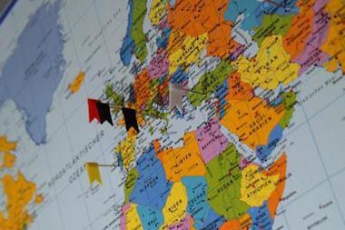 atlas continent country map world