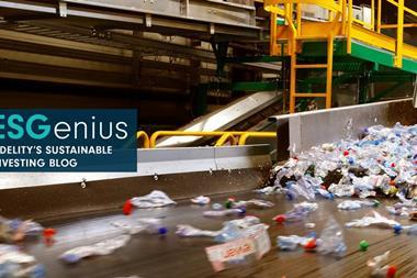 Solving the plastics problem by engaging with chemical companies