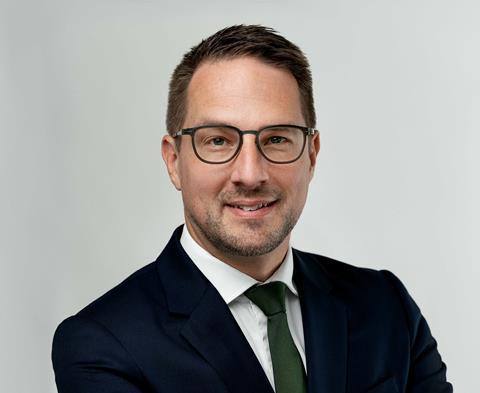 Michael Lindauer at Allianz