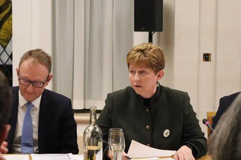 Faith at the Transition Finance Council