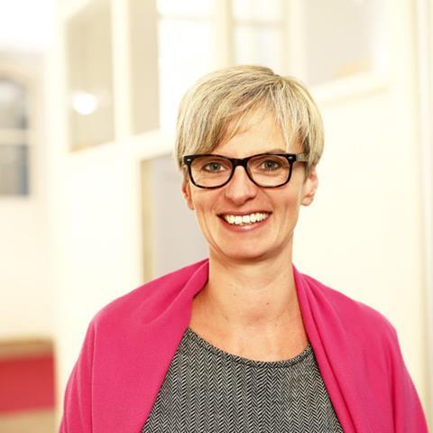 Silke Stremlau at Hannoversche Kassen